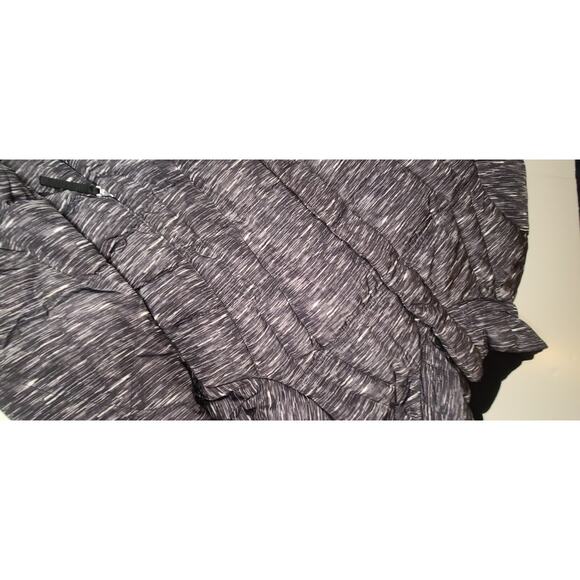 CALVIN KLEIN Coat Women's Medium Puffer Down Coat NO HOOD - Picture 2 of 14